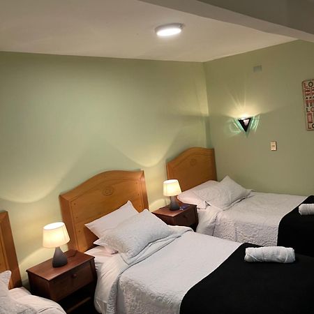 Hotel Nova Vida Concepción المظهر الخارجي الصورة