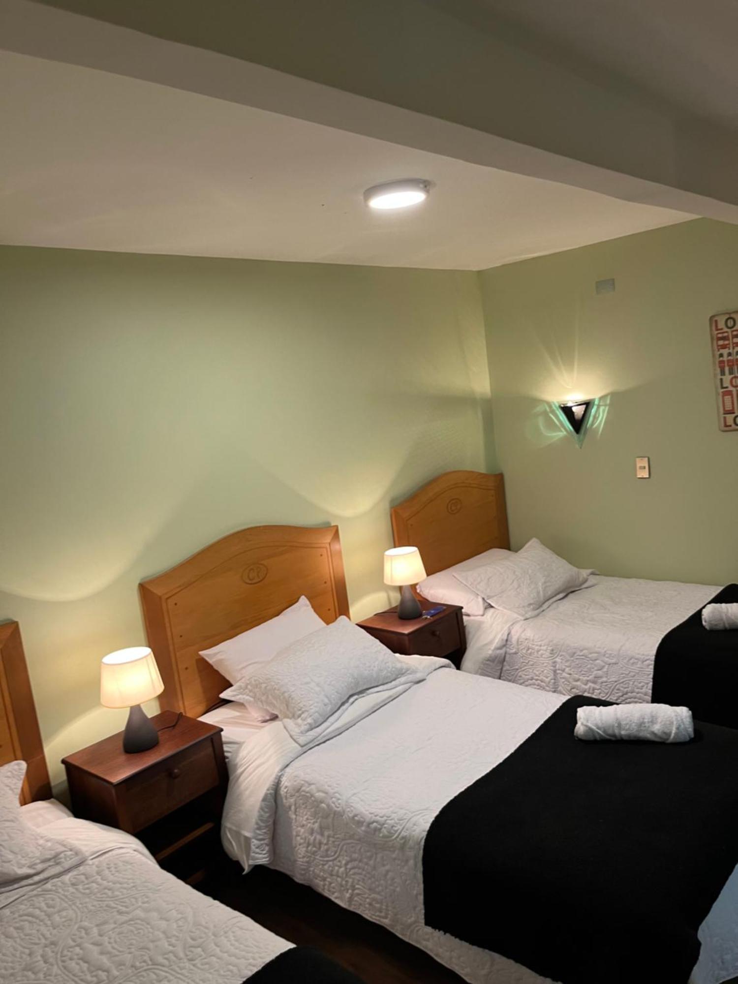 Hotel Nova Vida Concepción المظهر الخارجي الصورة