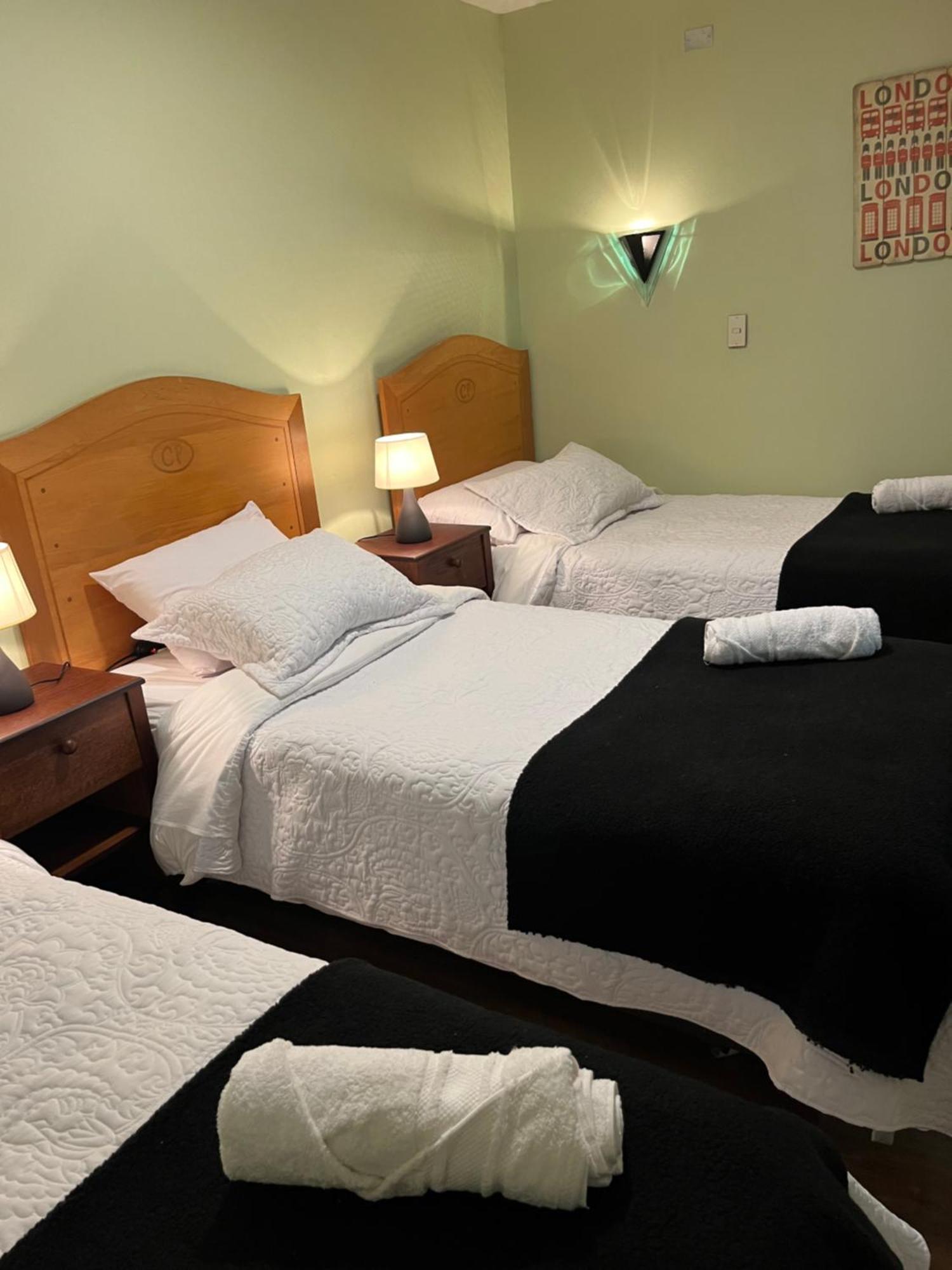 Hotel Nova Vida Concepción المظهر الخارجي الصورة