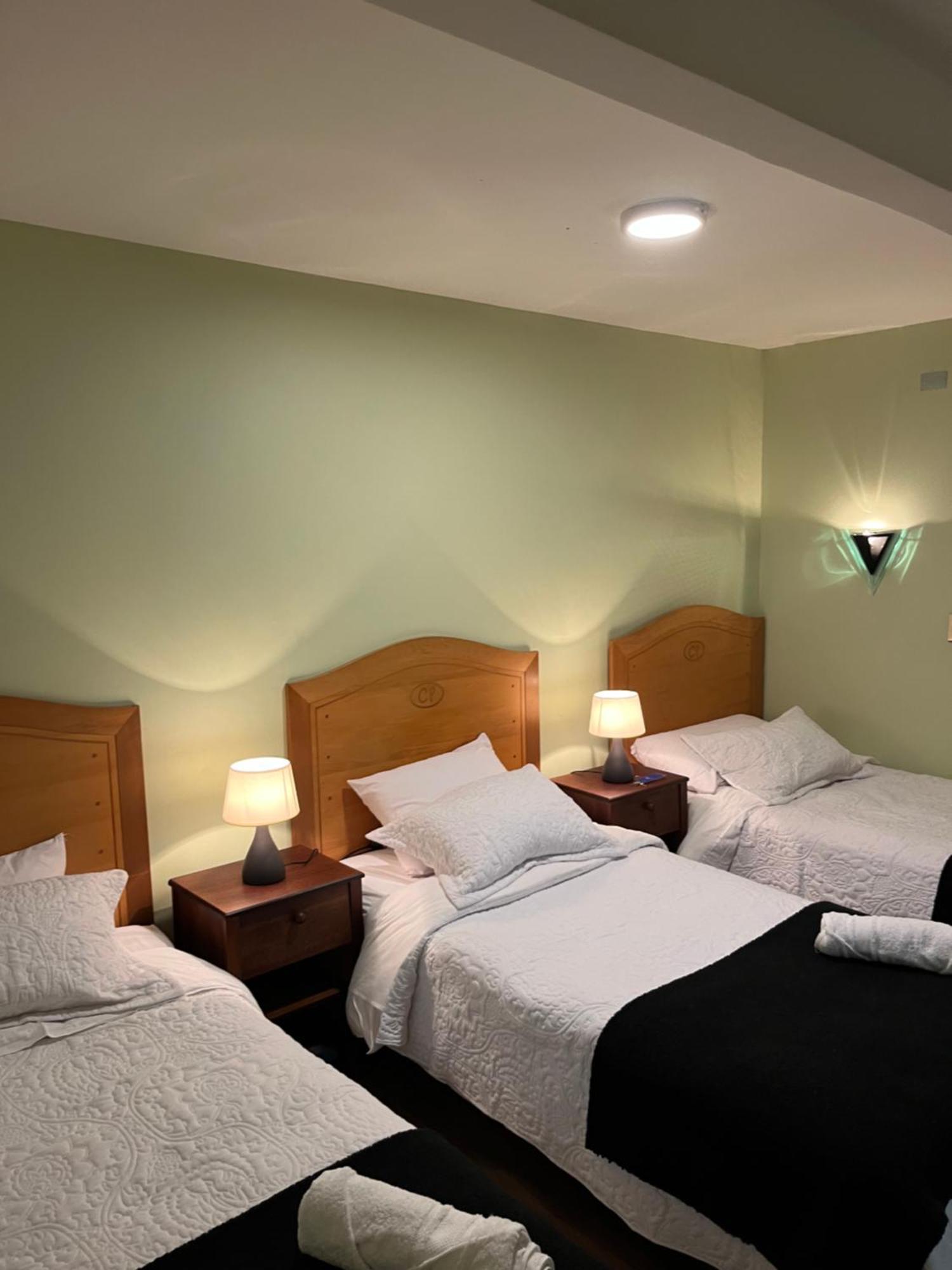 Hotel Nova Vida Concepción المظهر الخارجي الصورة