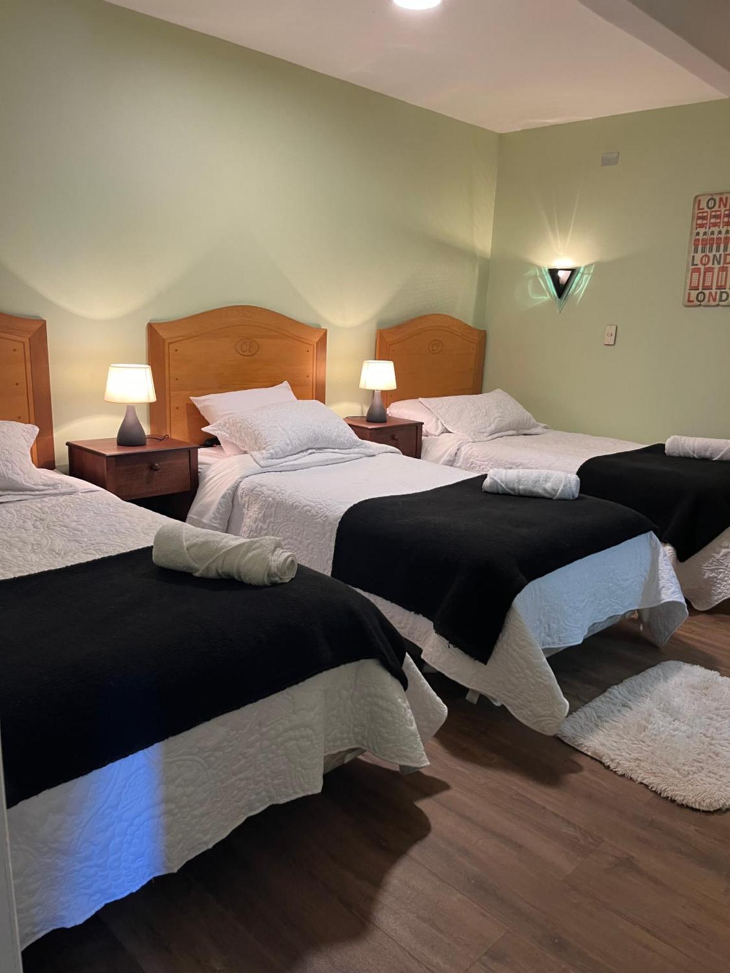 Hotel Nova Vida Concepción المظهر الخارجي الصورة