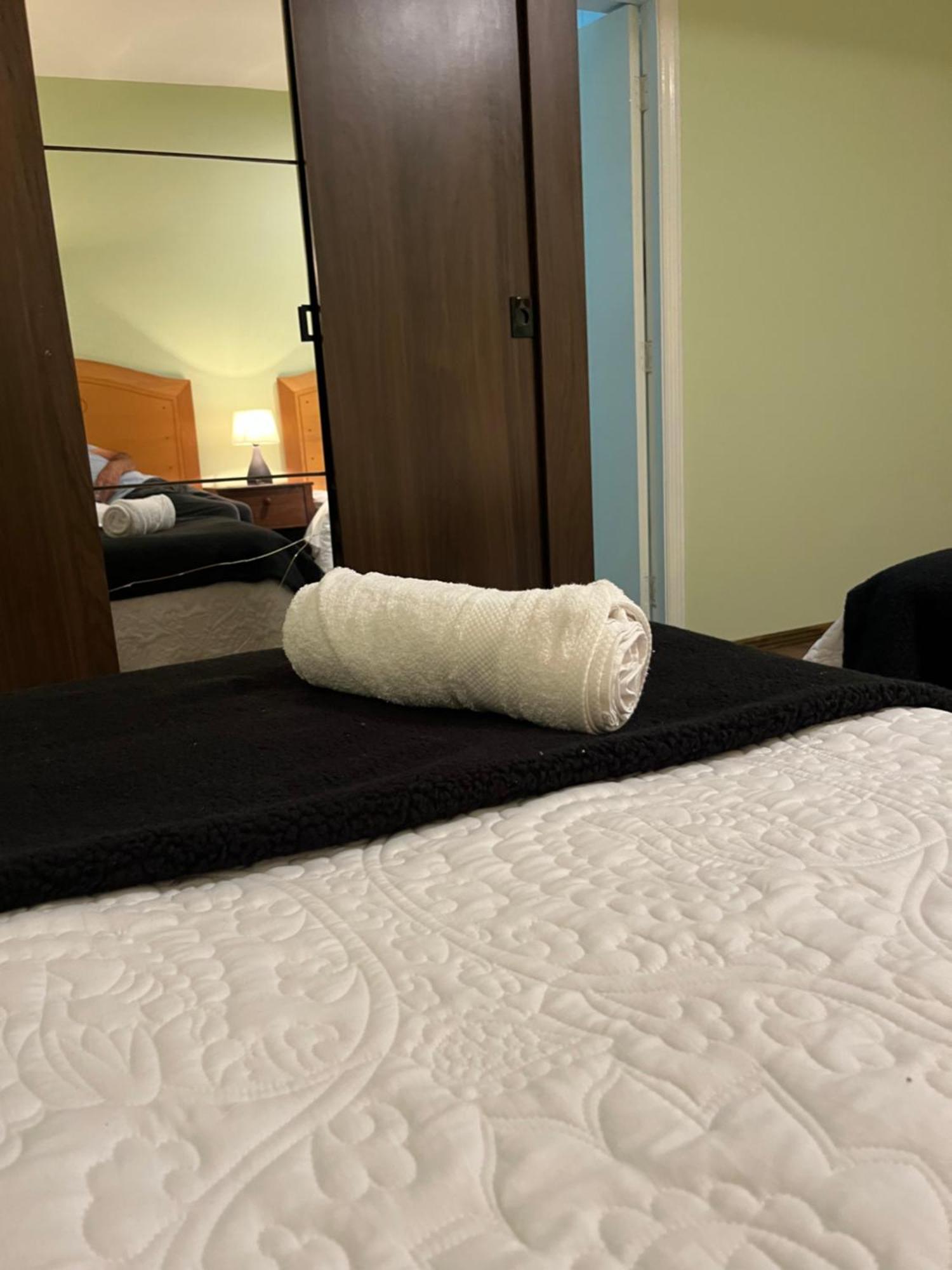 Hotel Nova Vida Concepción المظهر الخارجي الصورة
