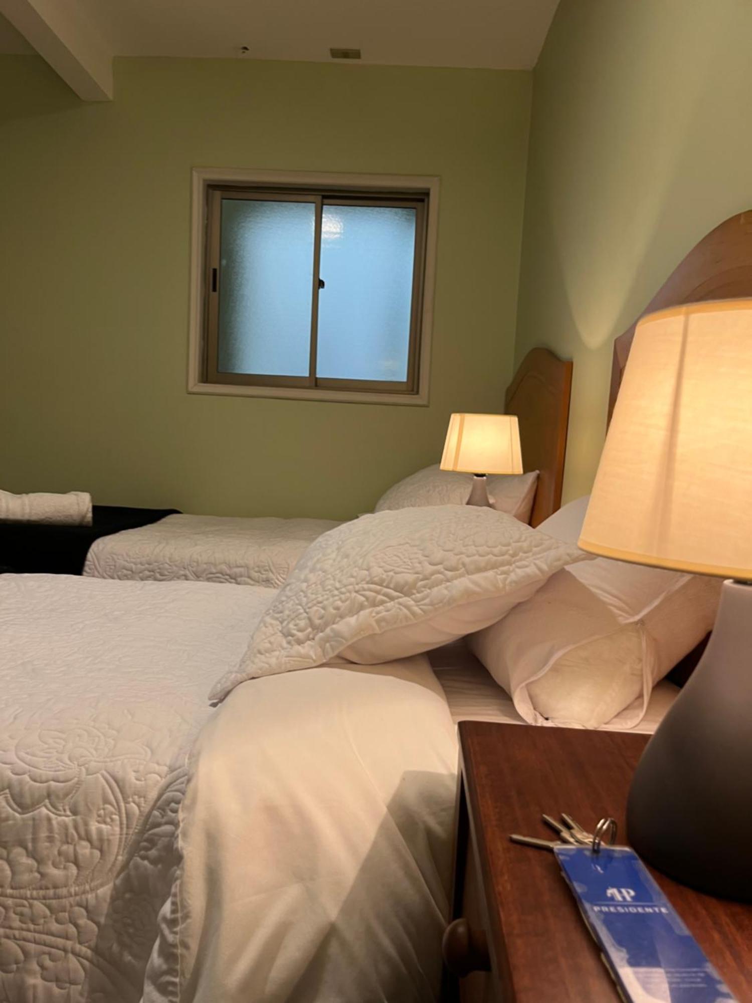 Hotel Nova Vida Concepción المظهر الخارجي الصورة