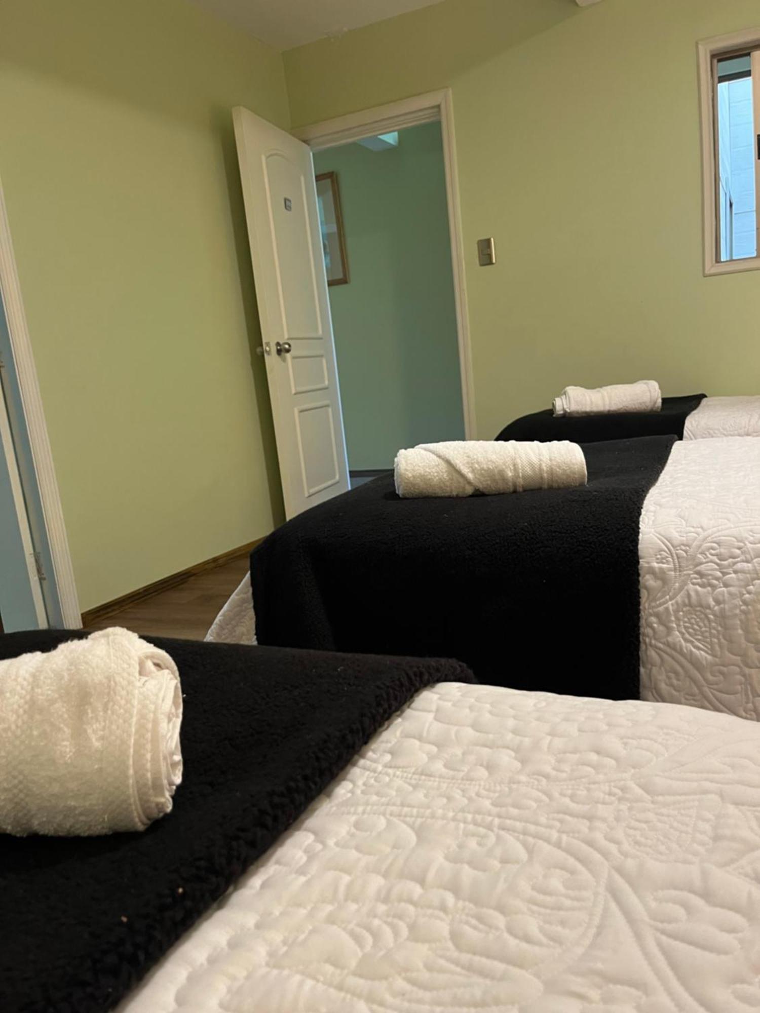 Hotel Nova Vida Concepción المظهر الخارجي الصورة